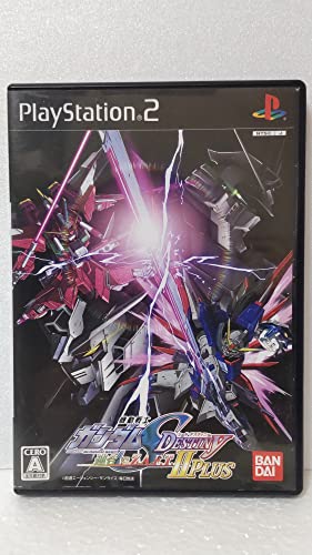 【中古】「非常に良い」機動戦士ガンダムSEED DESTINY 連合vs.Z.A.F.T.II PLUS画像