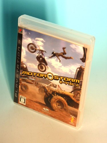【中古】「ほぼ新品」MotorStorm~モーターストーム~ - PS3｜オマツリライフ別館