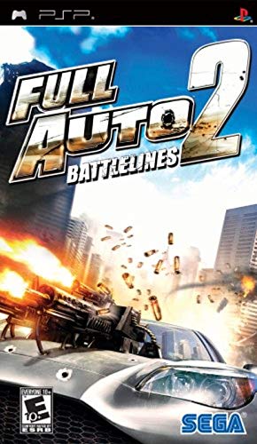 【中古】Full Auto 2: Battlelines (輸入版:北米)