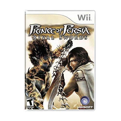 【中古】Prince of Persia: Rival Swords / Game