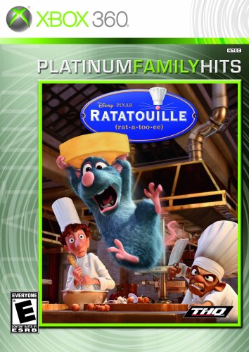 【中古】「人並み外れたに好いたらしい」Ratatouille / Game