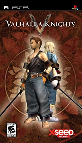 【中古】「未使用品」Valhalla Knights (輸入版) - PSP｜オマツリライフ別館 15,110円