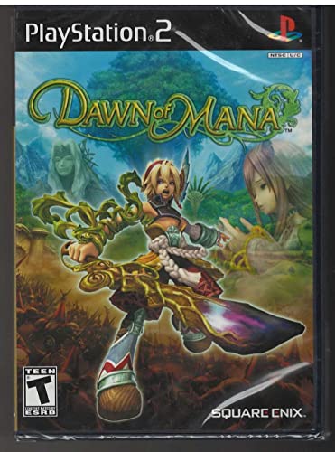 【中古】「未使用品」Dawn of Mana / Game