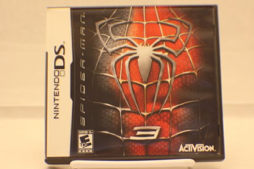 【中古】「ほぼ新品」(NDS)SPIDER-MAN 3(輸入版:北米版)|オマツリライフ別館