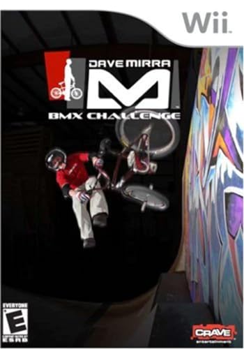 【中古】「ほぼ新品」Dave Mirra BMX Challenge