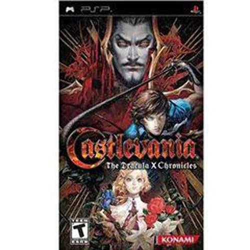 【中古】「非常に良い」Castlevania: The Dracula X Chronicles (輸入版) - PSP