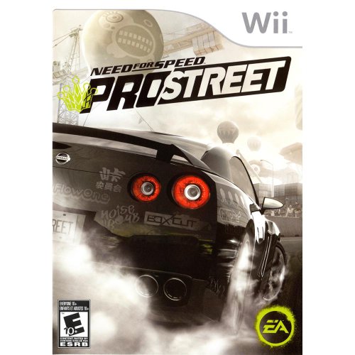 【中古】「未使用品」Need for Speed: Prostreet / Game