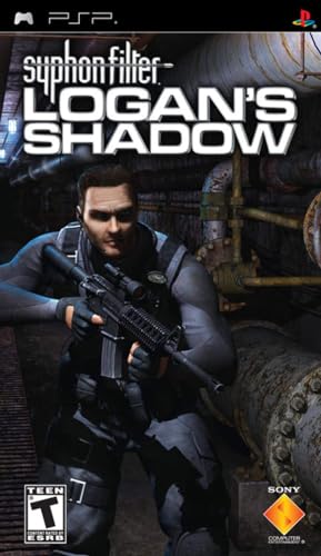 【中古】「ほぼ新品」Syphon Filter: Logans Shadow (輸入版) - PSP