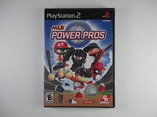 【中古】「未当て嵌める品」Mlb Power Pros / Game
