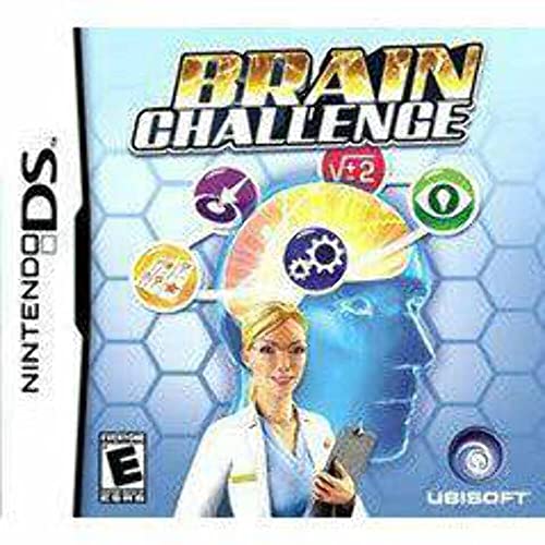 【中古】「非常に良い」Brain Challenge (輸入版)｜オマツリライフ別館