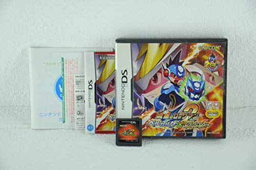 【中古】流星のロックマン2 ベルセルク×ダイナソー(初回生産：「トライブアタックカード」ジェノサイドブレイザー同梱)画像