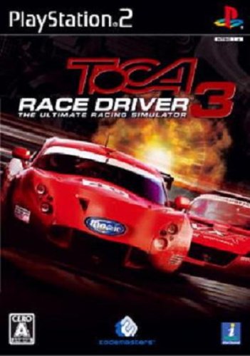 【中古】TOCA RACE DRIVER 3