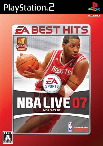 【中古】「ほぼ新品」EA BEST HITS NBAライブ 07
