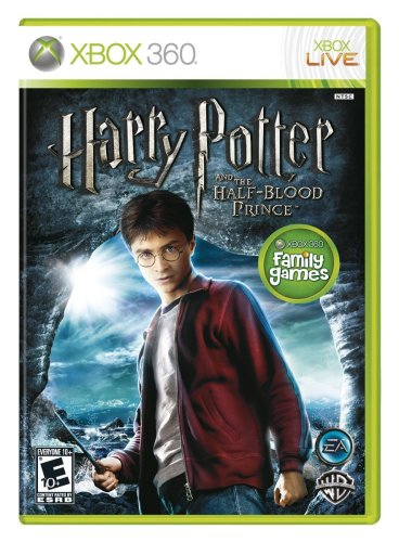 【中古】「未当て嵌める品」Harry Potter \u0026 The Half Blood Prince / Game