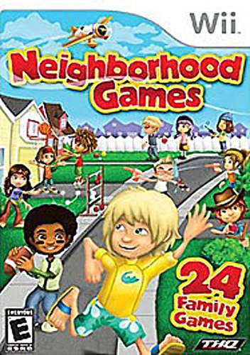 【中古】「非常に良い」Neighborhood Games / Game