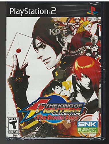 【中古】「未使用品」King of Fighters: Orochi Saga / Game