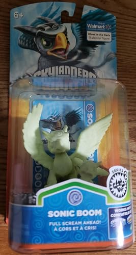 【中古】「非常に良い」Skylanders GIANTS Glow in the Dark Sonic Boom