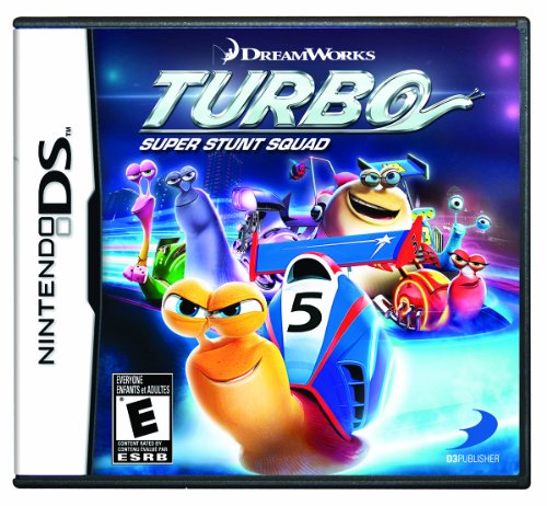 【中古】「ほぼ新品」Turbo: Super Stunt Squad