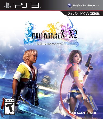 【中古】「非常に良い」Final Fantasy X/X-2 HD Remaster (輸入版:北米) - PS3