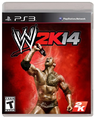 【中古】「非常に良い」WWE 2K14 (輸入版:北米) - PS3