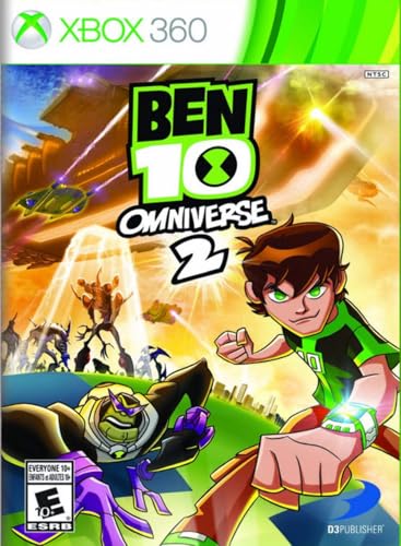 【中古】「未当て嵌める品」Ben 10 Omniverse 2