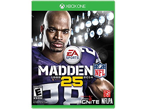 【中古】「ほぼ新品」Madden NFL 25 (輸入版:北米) - XboxOne｜オマツリライフ別館 23,336円