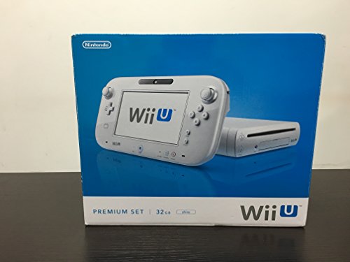 【中古】Wii U プレミアムセット shiro