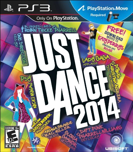 【中古】Just Dance 2014 (輸入版:北米) - PS3