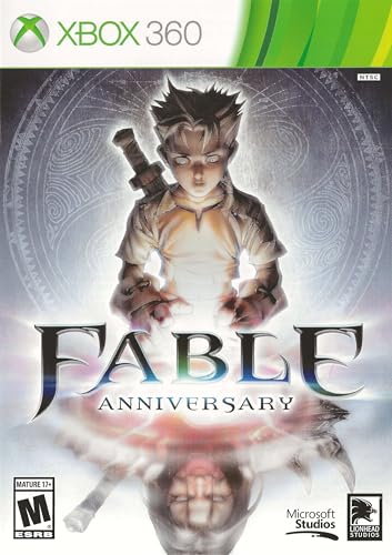 【中古】「人並み外れたに似つかわしい」Fable Anniversary (インポート版:北米) - Xbox360