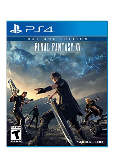 【中古】「非常に良い」Final Fantasy XV (輸入版:北米) - PS4 10,996円