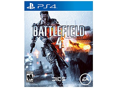 【中古】Battlefield 4 (輸入版:北米) - PS4