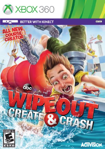 【中古】Wipeout: Create & Crash
