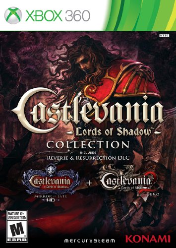【中古】「未当てはめる品」Castlevania Lord of Shadows Coll