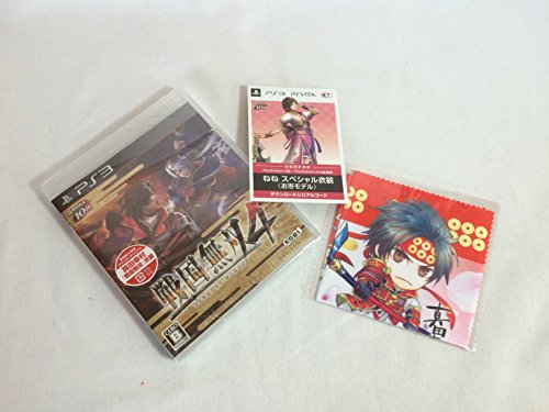 【中古】「非常に良い」戦国無双4 (通常版) - PS3画像