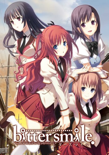 【中古】「未使用品」bitter smile. 通常版(特典なし) - PSVita
