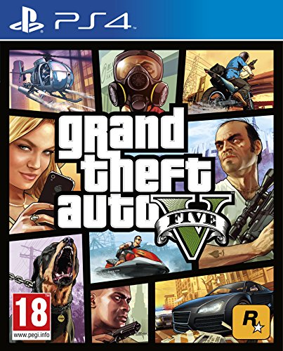 【中古】「未使用品」Grand Theft Auto V (PS4) (輸入版)｜オマツリライフ別館