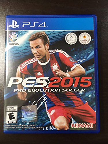【中古】Pro Evolution Soccer 2015 (輸入版:北米) - PS4 [並行輸入品]