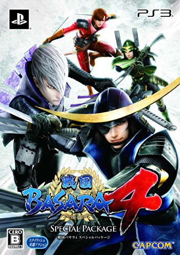【中古】戦国BASARA4 スペシャルパッケージ - PS3画像