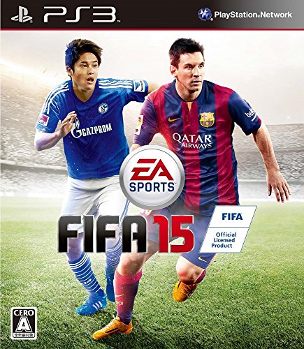 【中古】「未使用品」FIFA 15 - PS3