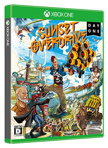 【中古】「非常に良い」Sunset Overdrive DayOneエディション - XboxOne画像