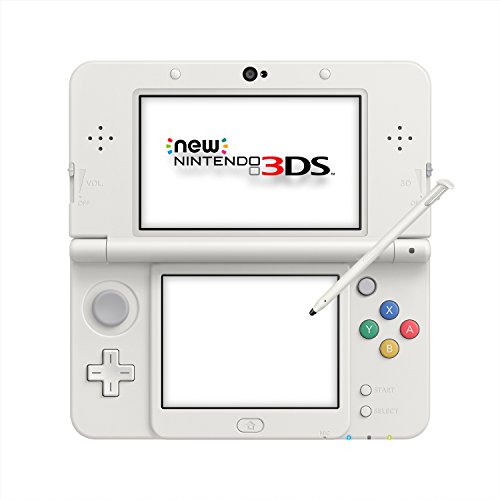 【中古】Newニンテンドー3DS ホワイト｜オマツリライフ別館