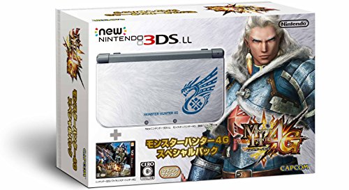 【中古】モンスターハンター4G スペシャルパック【メーカー生産終了】 42,970円