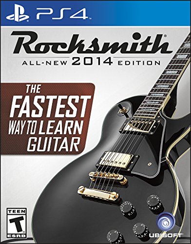 【中古】「未使用品」Rocksmith 2014