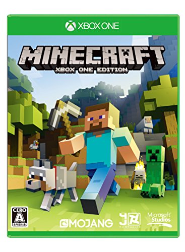 【中古】「ほぼ新品」Minecraft: Xbox One Edition - XboxOne