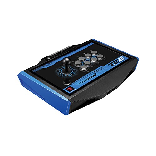 【中古】「非常に良い」マッドキャッツ アーケード ファイトスティック TE2 トーナメントエディション2 (MCS-FS-MC-TE2) [PlayStation3/PlayStation4両対応]画像