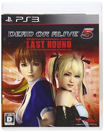 【中古】「未使用品」DEAD OR ALIVE 5 Last Round - PS3