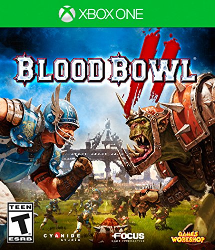 【中古】「人並み外れたに好いたらしい」Blood Bowl II (インポート版:北米) - XboxOne