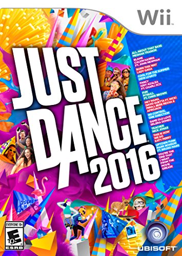 【中古】「非常に良い」Just Dance 2016 (輸入版)