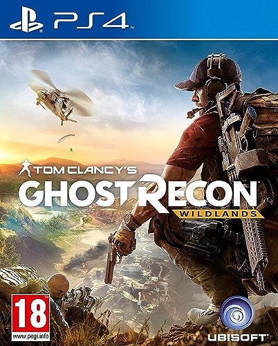 【中古】「人並み外れたに似つかわしい」Tom Clancys Ghost Recon: Wildlands (なおなお書き4) - Imported