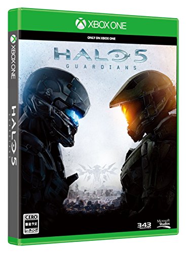 【中古】「人並み外れたに好いたらしい」Halo 5: Guardians - XboxOne その他-家電